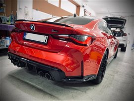 xpel ochranné fólie na bmw od abartstyle 2